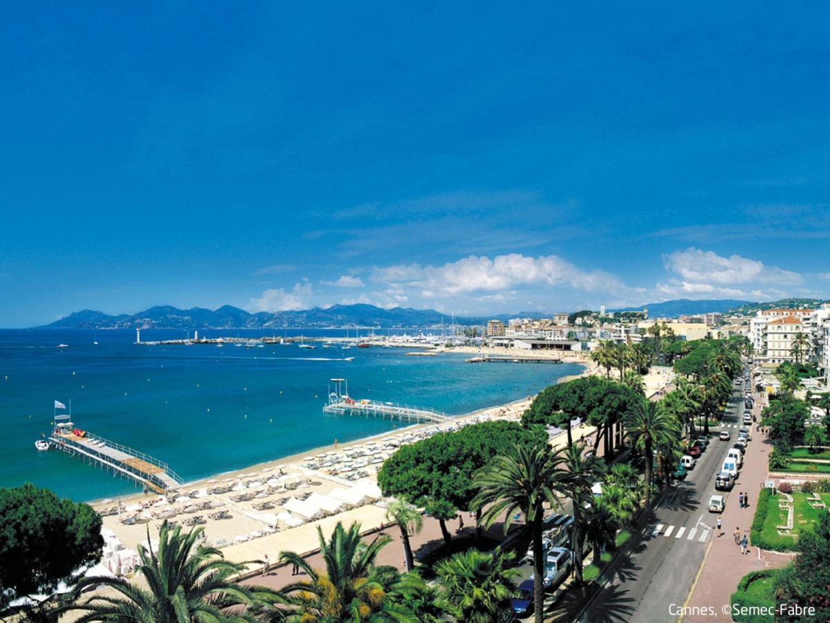 Apartment Le Marlyne 1 By Interhome Cannes Zewnętrze zdjęcie