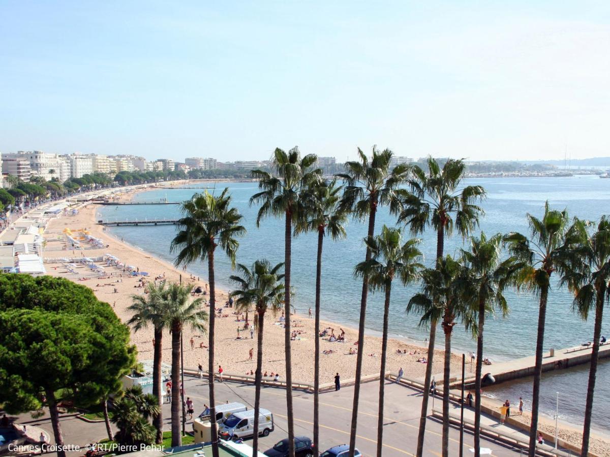Apartment Le Marlyne 1 By Interhome Cannes Zewnętrze zdjęcie
