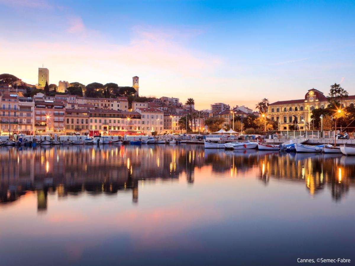 Apartment Le Marlyne 1 By Interhome Cannes Zewnętrze zdjęcie