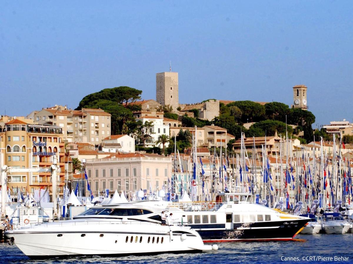 Apartment Le Marlyne 1 By Interhome Cannes Zewnętrze zdjęcie