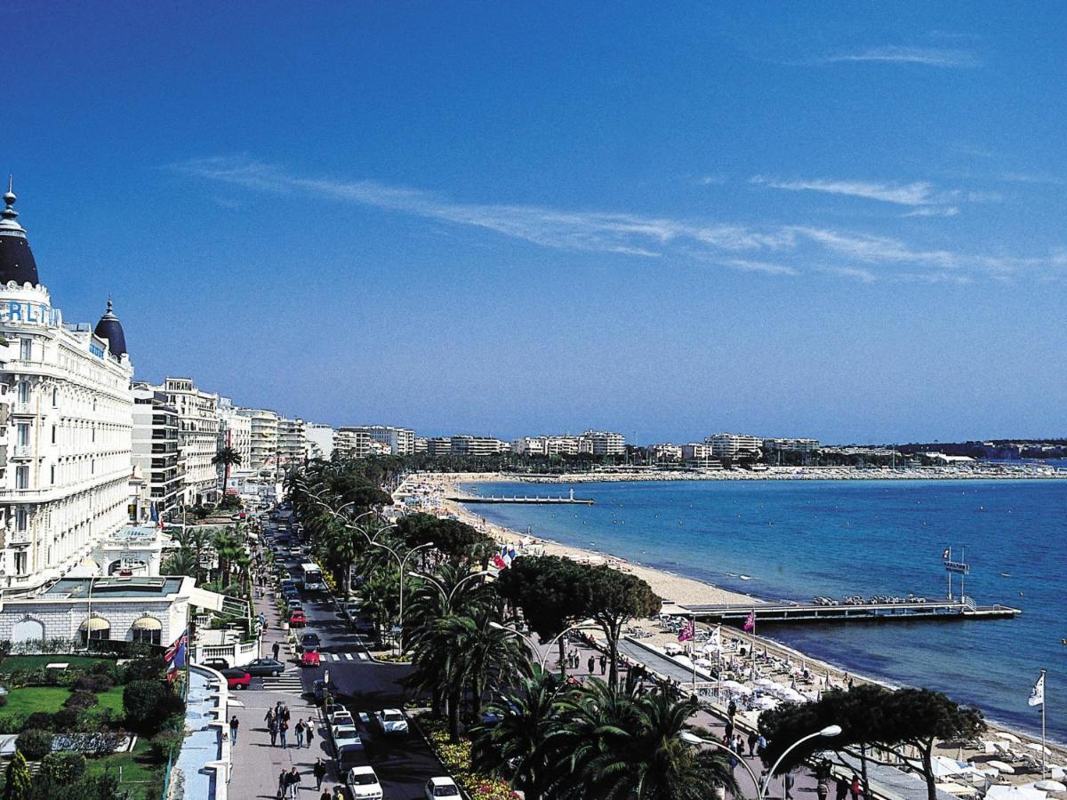 Apartment Le Marlyne 1 By Interhome Cannes Zewnętrze zdjęcie