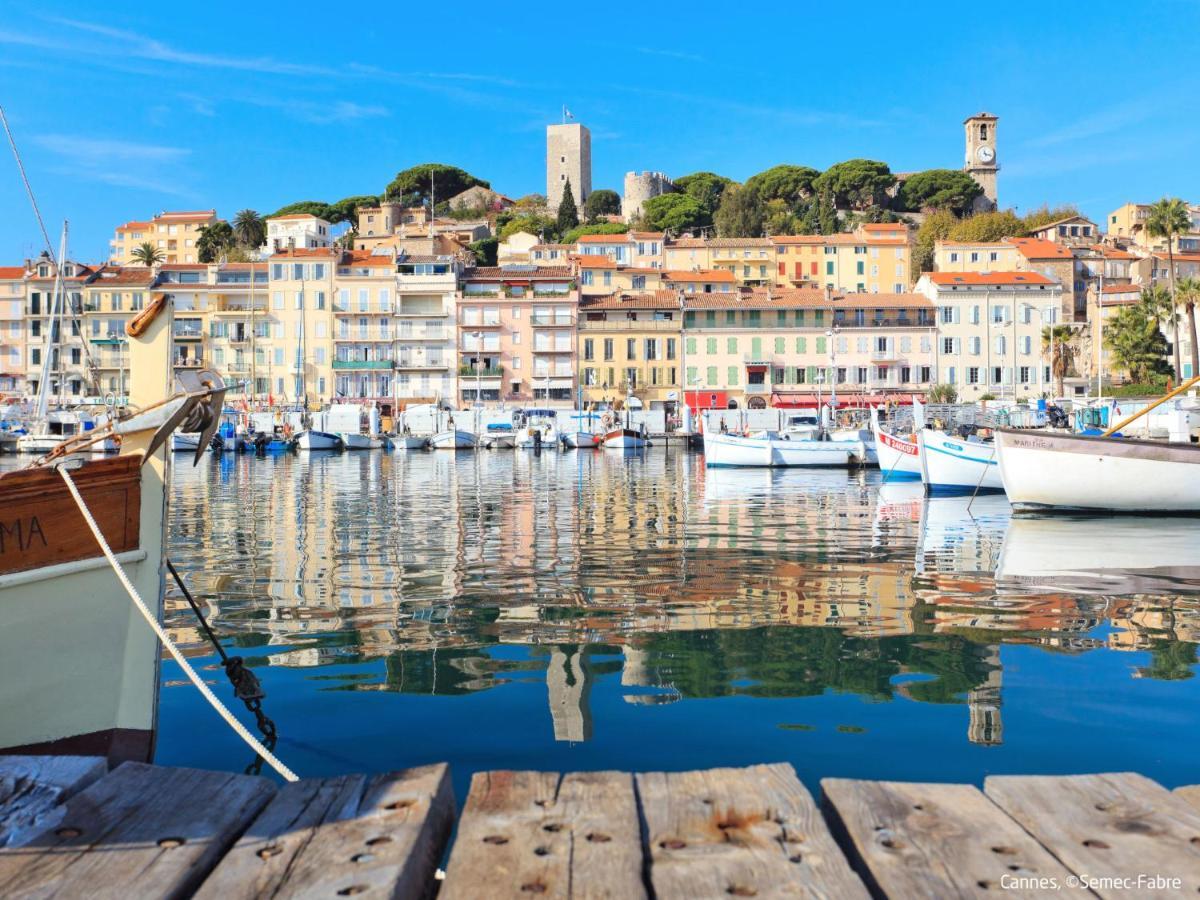 Apartment Le Marlyne 1 By Interhome Cannes Zewnętrze zdjęcie