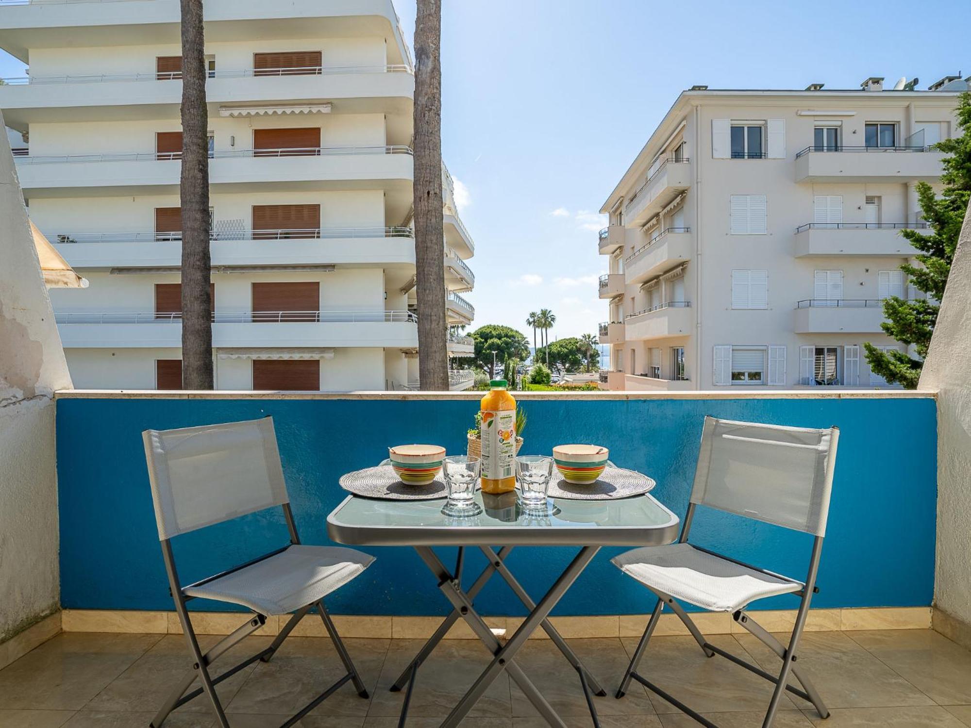 Apartment Le Marlyne 1 By Interhome Cannes Zewnętrze zdjęcie