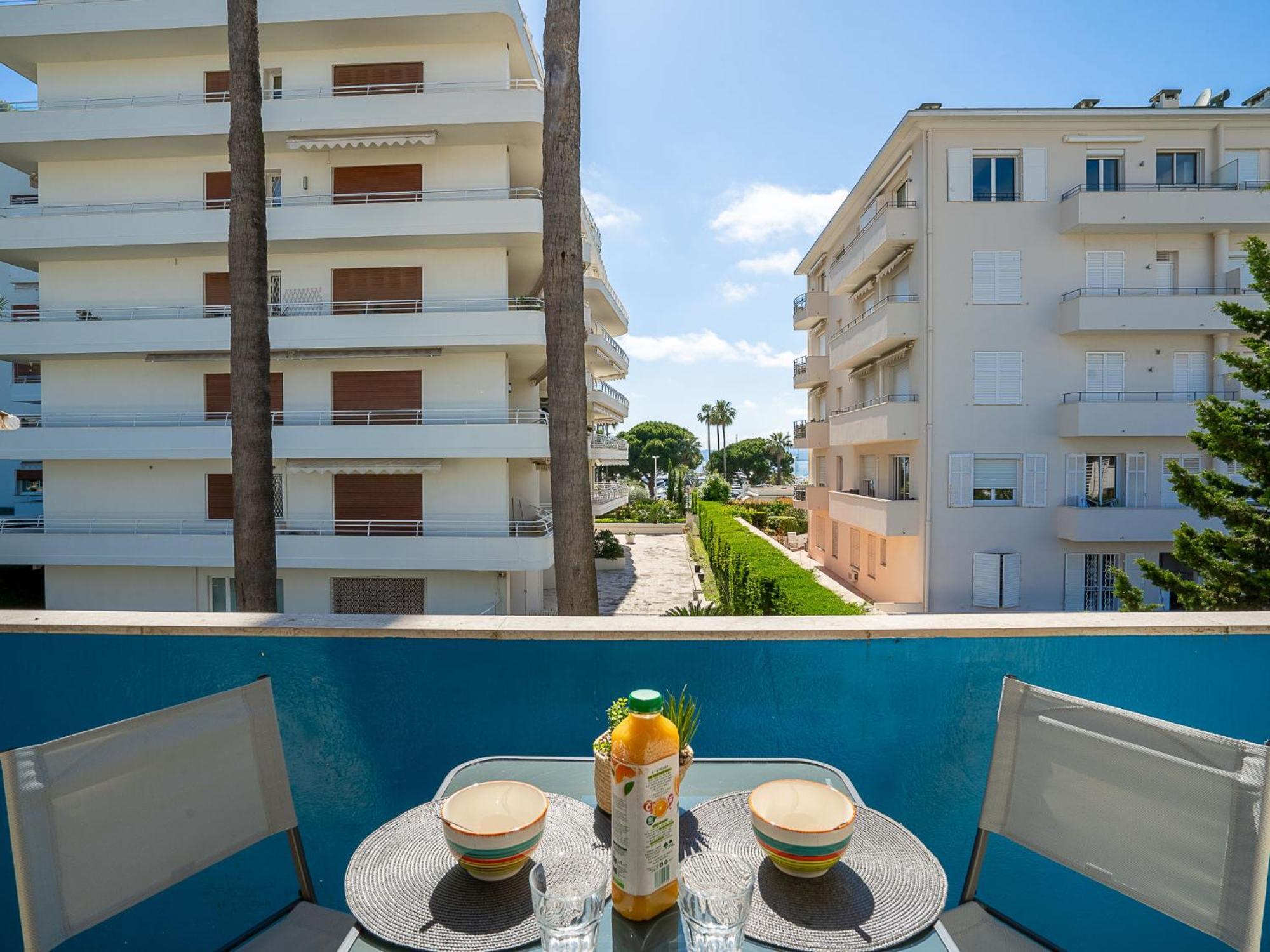 Apartment Le Marlyne 1 By Interhome Cannes Zewnętrze zdjęcie