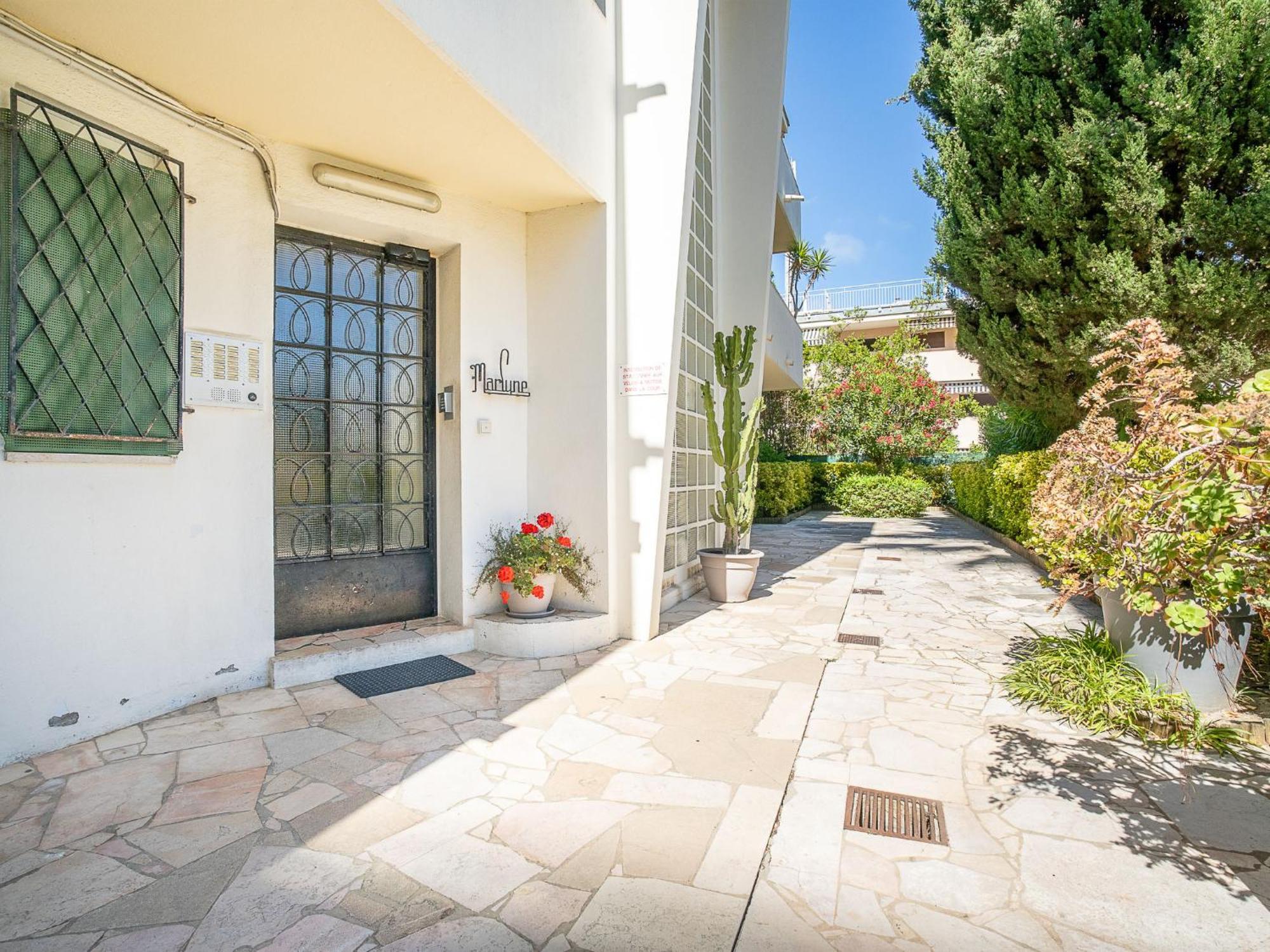 Apartment Le Marlyne 1 By Interhome Cannes Zewnętrze zdjęcie