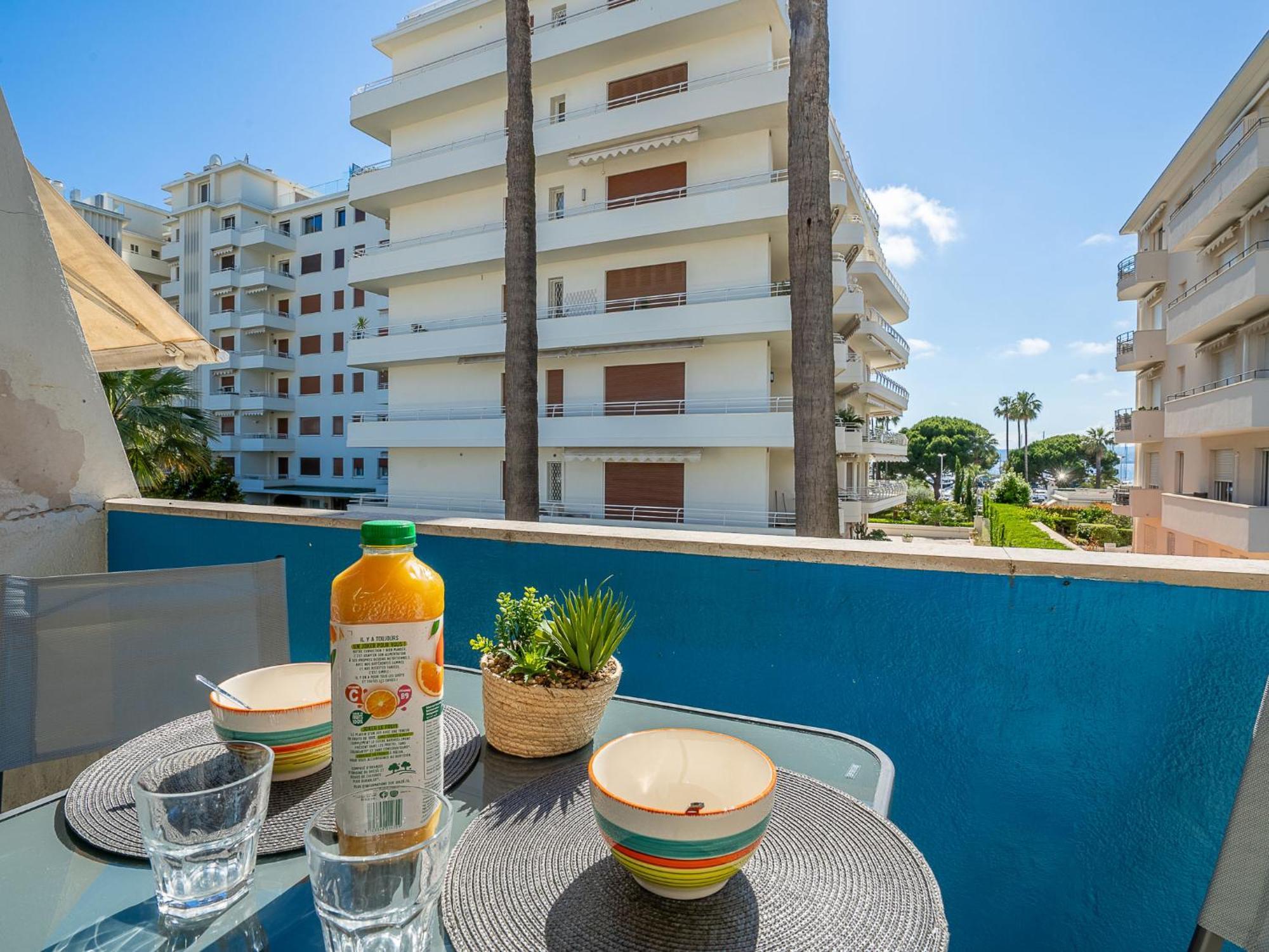 Apartment Le Marlyne 1 By Interhome Cannes Zewnętrze zdjęcie